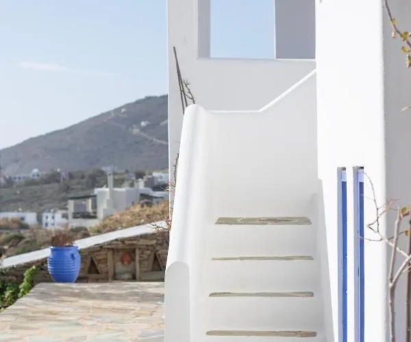 Lägenhet Nataly's Gavrio