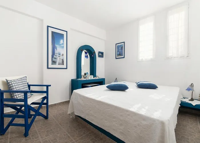 Lägenhet Nataly's Gavrio